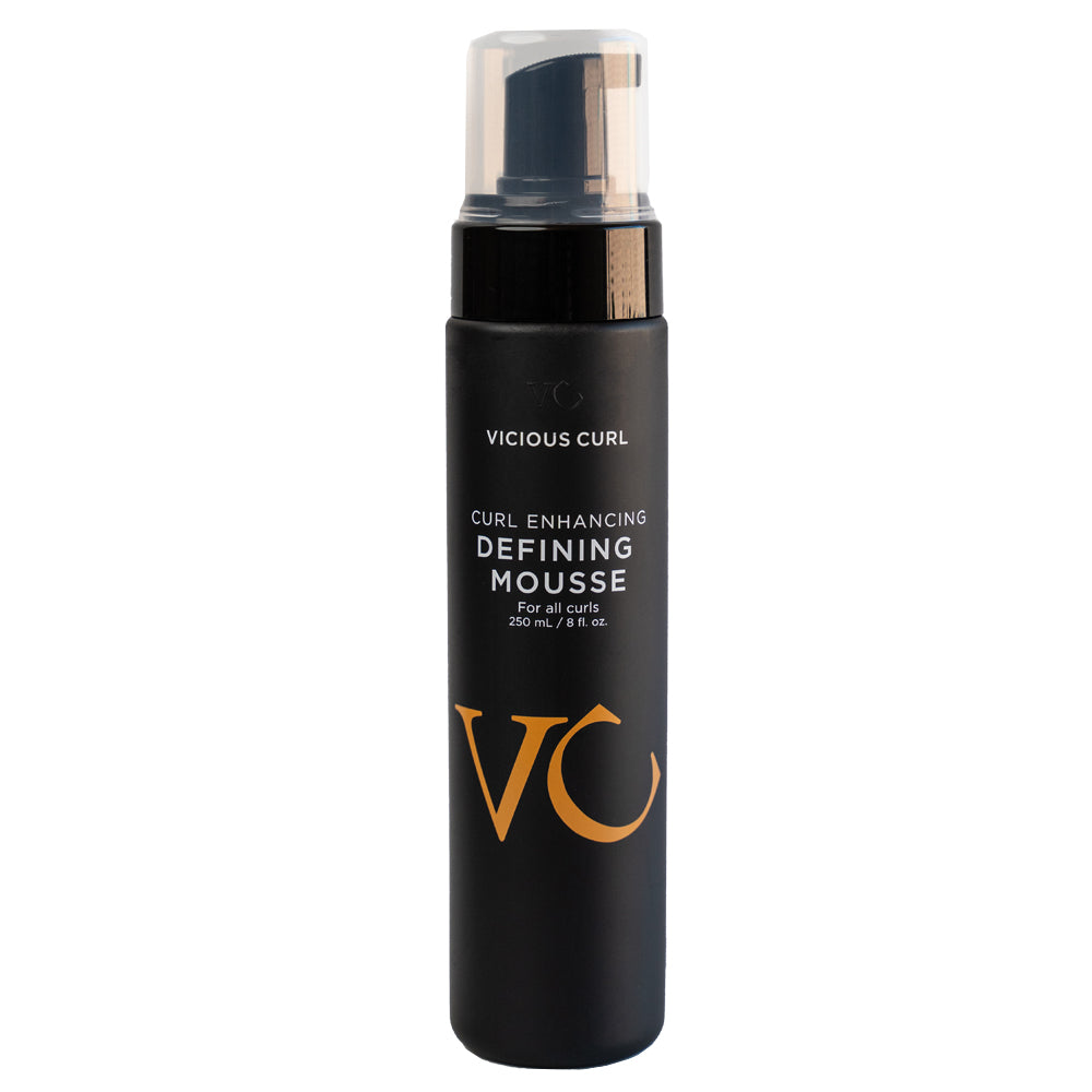 Vicious Curl Curl Enhancing Defining Mousse