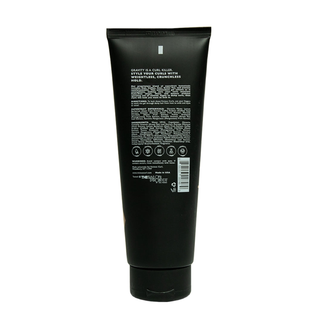 Vicious Curl Styling Trio For Curly Hair
