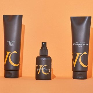 Vicious Curl Styling Trio For Curly Hair